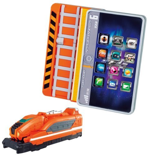 烈車戦隊トッキュウジャー 変身スマホ アプリチェンジャー,おもちゃ,スマホ,