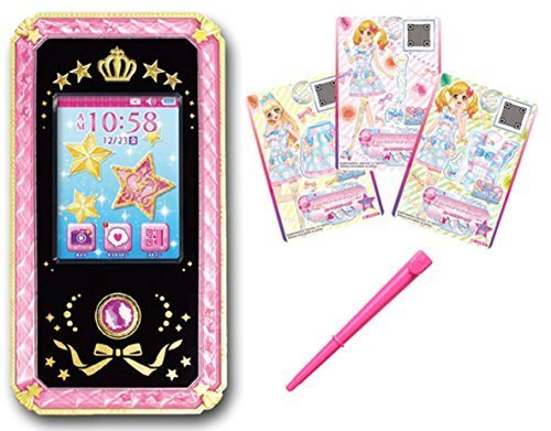 アイカツスターズ! アイカツ! モバイル,おもちゃ,スマホ,