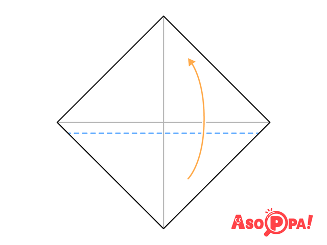 キャンディケイン,クリスマス,折り紙,