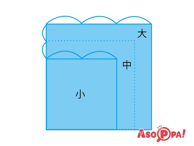 クリスマスツリー,クリスマス,折り紙,