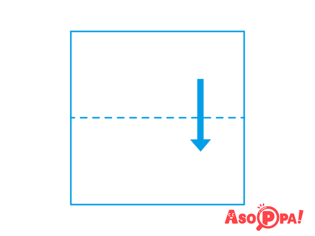 クリスマスツリー(幹),クリスマス,折り紙,