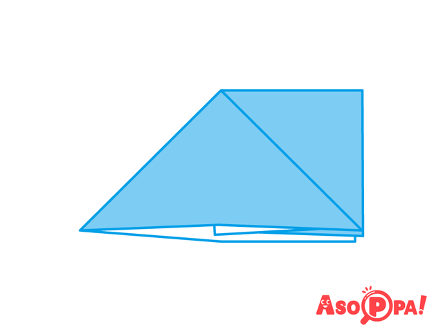 クリスマスツリー(幹),クリスマス,折り紙,