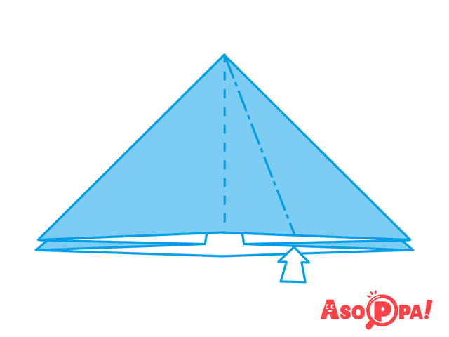 クリスマスツリー(幹),クリスマス,折り紙,