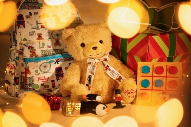 テディベア,親子,旅行,