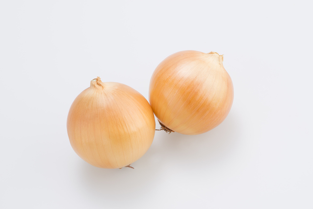 2つのたまねぎ,離乳食,玉ねぎ,