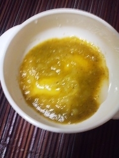 離乳食初期★カブの野菜スープ,離乳食,玉ねぎ,