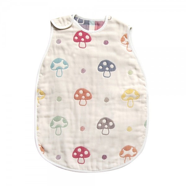 Hoppetta champignon 6重ガーゼスリーパー,赤ちゃん,スリーパー,人気