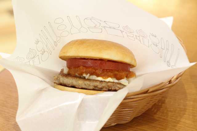 オリジナル,モスバーガー,ワイワイセット,