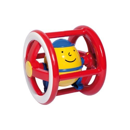 アンビトーイ ハンプティダンプティローラー 【ボーネルンド】,知育玩具,1歳,