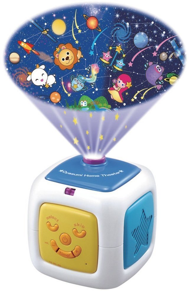 おやすみホームシアター,赤ちゃん,寝かしつけ,グッズ