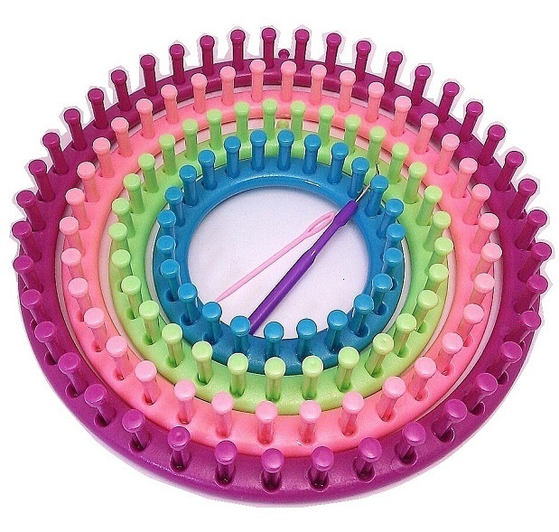 ニットクイックルーム,キット,初心者,手編み