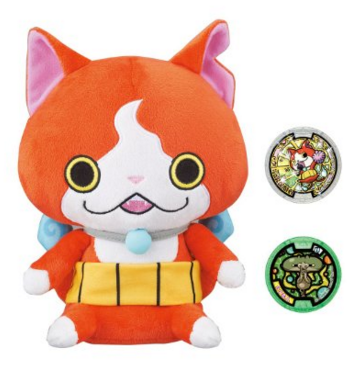 ジバニャンワンマンショー,妖怪ウォッチ,キャラクター,グッズ