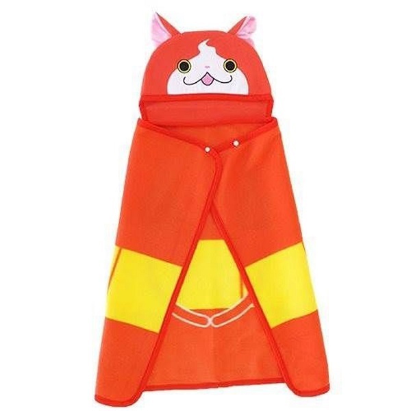 ジバニャンフリース,妖怪ウォッチ,キャラクター,グッズ