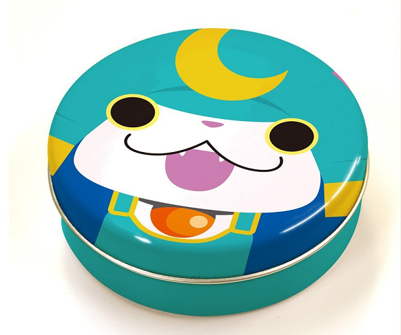 キャラめもかん ブシニャン,妖怪ウォッチ,キャラクター,グッズ