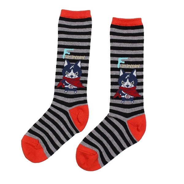 フユニャンソックス,妖怪ウォッチ,キャラクター,グッズ