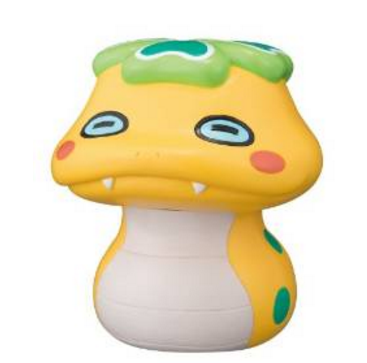 ツチノコソフビ,妖怪ウォッチ,キャラクター,グッズ