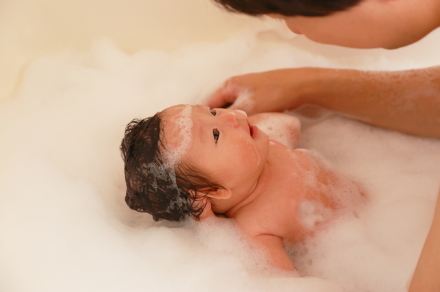 入浴,ベビー石鹸,ソープ,完全無添加