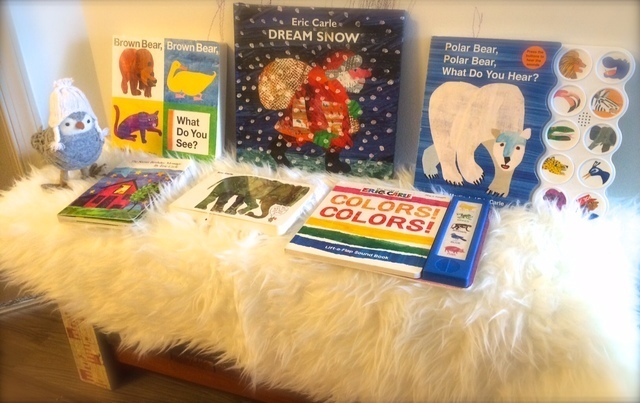 Eric Carleの写真,アメリカ,クリスマス,ギフト