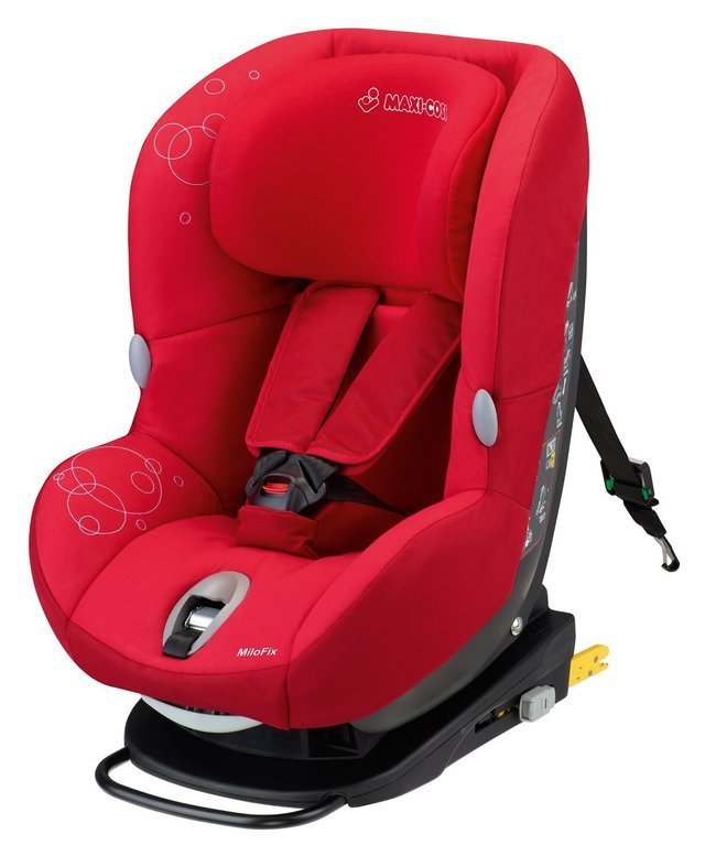 MiloFix,チャイルドシート,選び方,比較