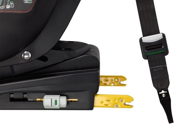 ISOFIXアンカー,チャイルドシート,選び方,比較