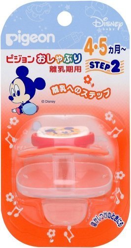 おしゃぶり離乳期用 DB ベビーミッキー,おしゃぶり,寝かしつけ,