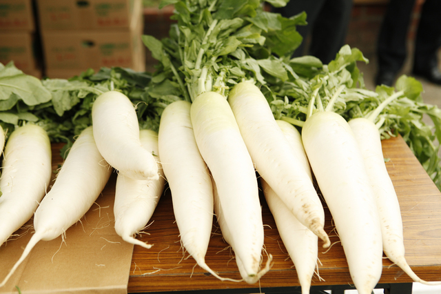 大根,離乳食,初期,大根