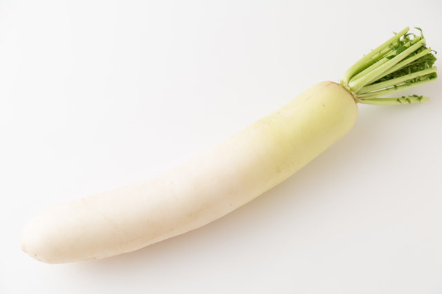大根,離乳食,初期,大根
