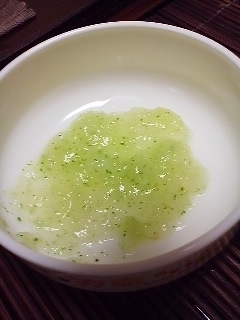 離乳食☆ブロッコリーと大根のトロトロ,離乳食,初期,大根