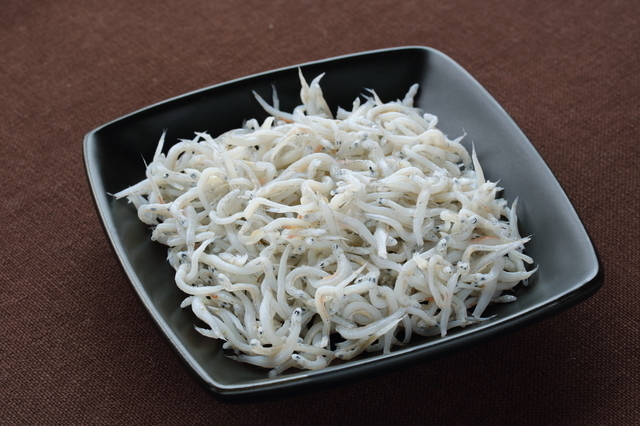 しらす,しらす,離乳食,初期