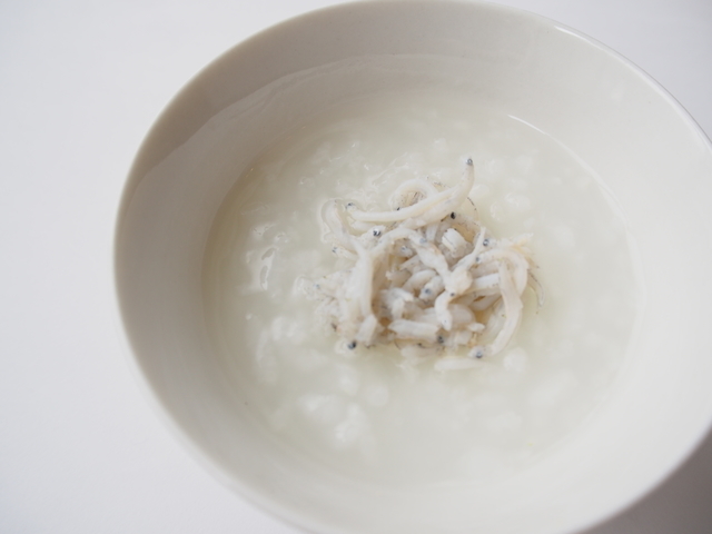 しらすの離乳食,しらす,離乳食,初期