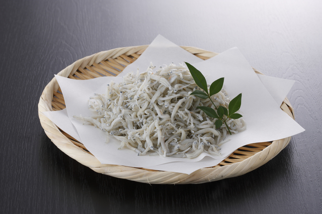 釜揚げしらす,しらす,離乳食,初期