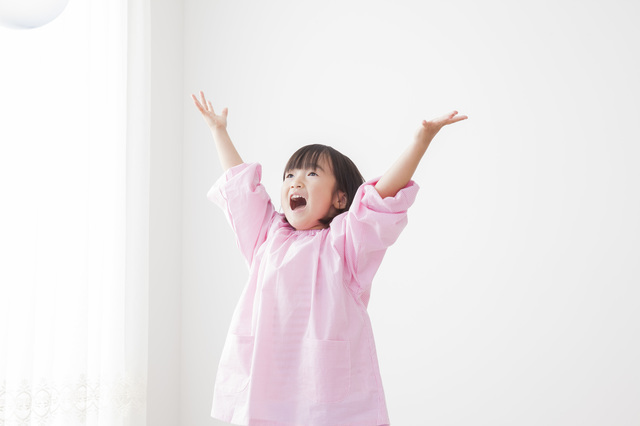 喜ぶ子ども,リトミックとは?,