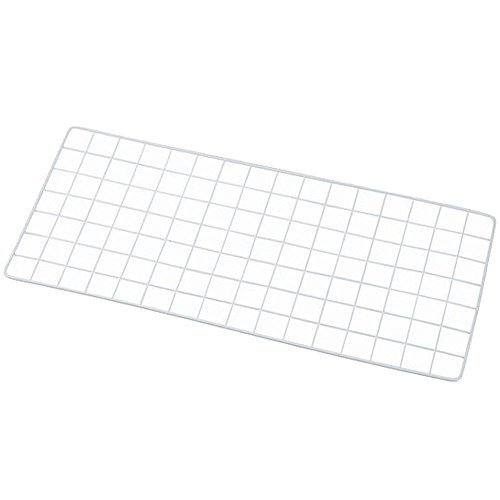 エコー金属 ワイヤーネット (Cタイプ) 585x265mm 0648-194,ベビーサークル,100均,手作り