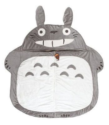 トトロ夢心地シェラフ,可愛いベッド,子ども,キャラクターベッド