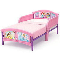 プリンセスのベッド,可愛いベッド,子ども,キャラクターベッド