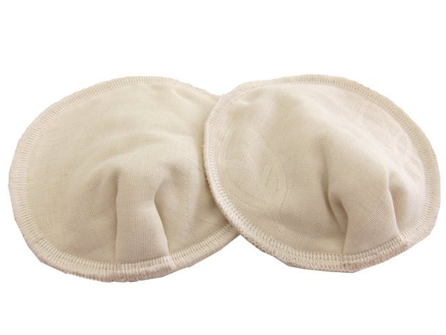 スウィートマミー ふわふわオーガニックコットン100％ 母乳パッド 【防水布入り】,母乳パッド,おすすめ,選び方