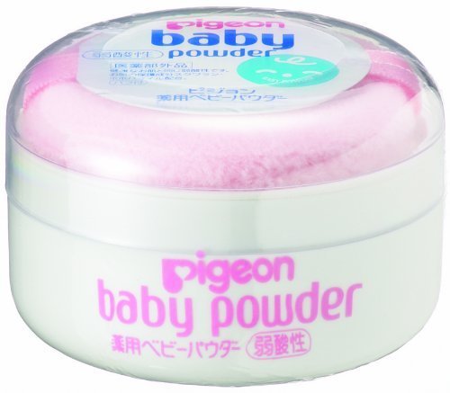 ピジョン 薬用ベビーパウダー,人気,ベビーパウダー,選び方