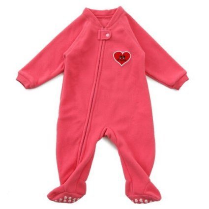 フリース素材のジャンプスーツ,赤ちゃん,防寒着,おすすめ