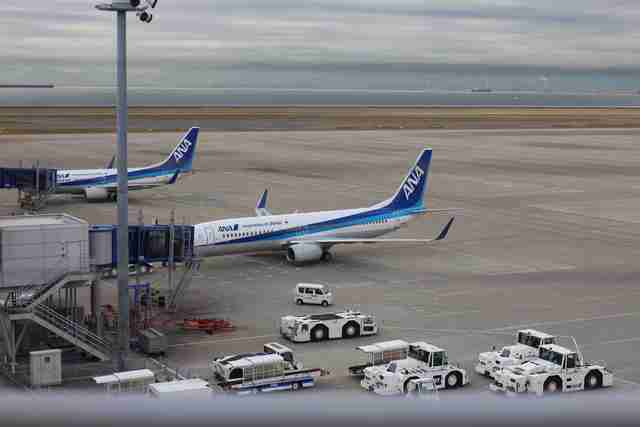 飛行機,セントレア,空港,おすすめ