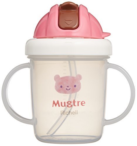 リッチェル Richell マグトレ ストローマグ R ピンク,ストローマグ,おすすめ,