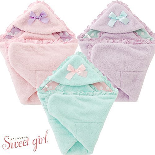 リボン小花柄ベロアおくるみ,アフガン,おすすめ,選び方