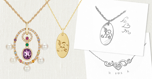 お守りジュエリー,