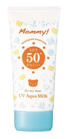 マミー UVアクアミルク,