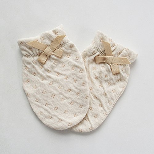 オーガニックコットン　ベビーミトン,ベビーミトン,選び方,おすすめ