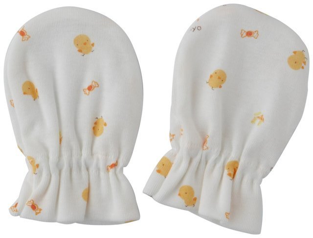 シンクビー　キャラメルミトン　フライス　PIYOPIYO柄,ベビーミトン,選び方,おすすめ