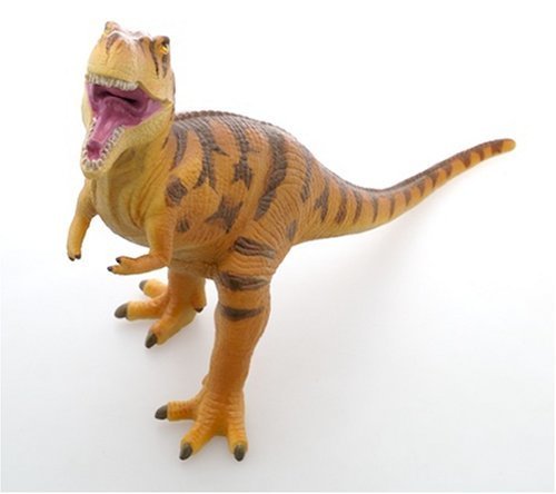 ティラノサウルスビニールモデル,恐竜,おもちゃ,おすすめ