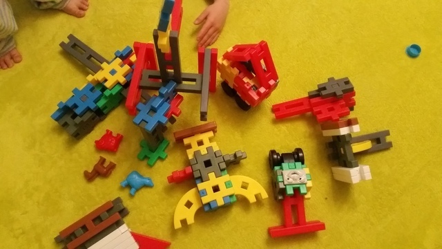 ニューブロック,ニューブロック,おすすめ,作り方