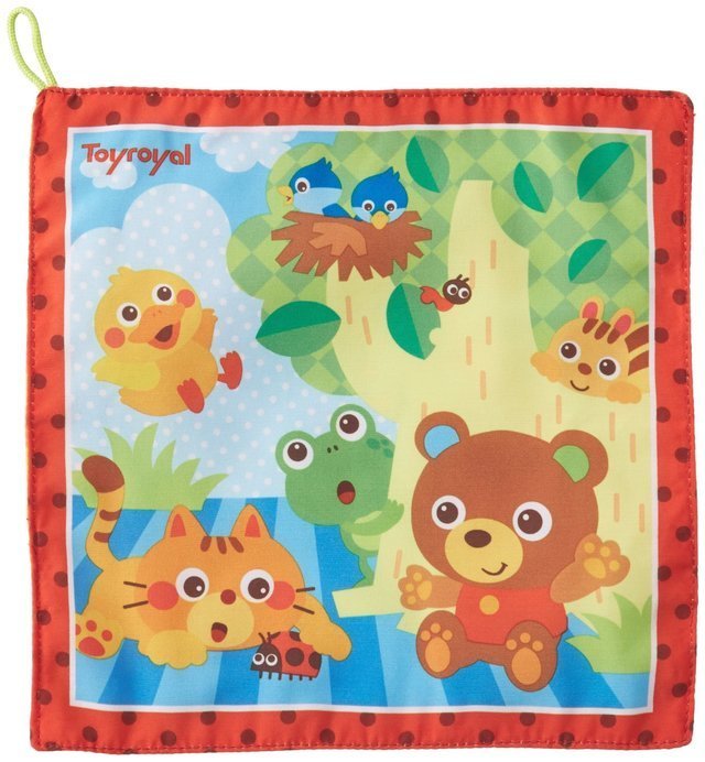 ガシャガシャにぎってタオル,泣き止まない,赤ちゃん,あやし方