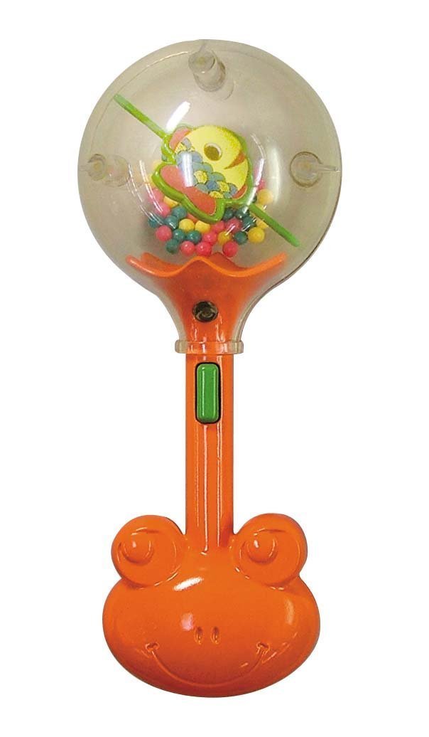 泣く子もケロリ!レジ袋音のラトル,泣き止まない,赤ちゃん,あやし方