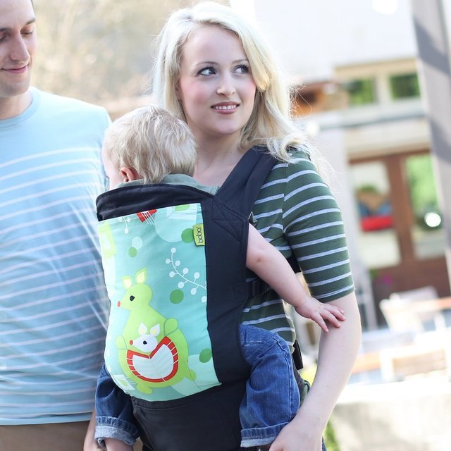Boba carrier 4Gplus Kangaroo,泣き止まない,赤ちゃん,あやし方